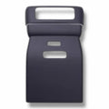 Rear Air Vent Covers 2pcs - Leopard 5 | غطاء فتحات خلفية