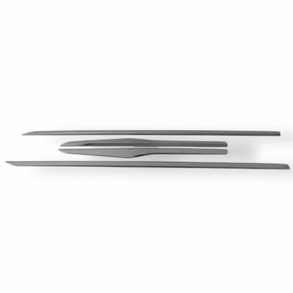 Side Skirt Strip Tank 500 | شريط حماية جانبي ستانلس ستيل