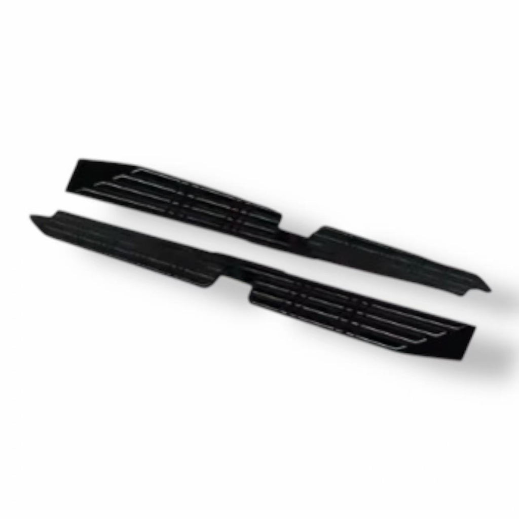 Stainless Steel Side Pedals - Jetour G700 | دواسات جانبية فولاذية