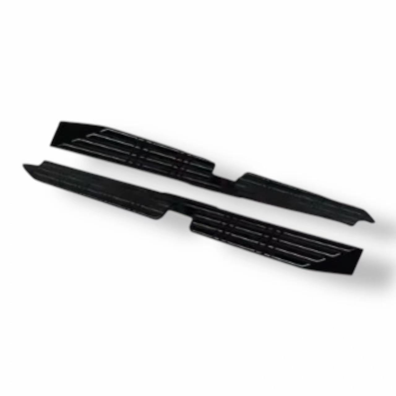 Stainless Steel Side Pedals - Jetour G700 | دواسات جانبية فولاذية