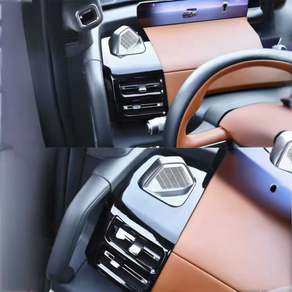 JETOUR G700 - Dashboard Air Vent Cover غطاء فتحة التهوية
