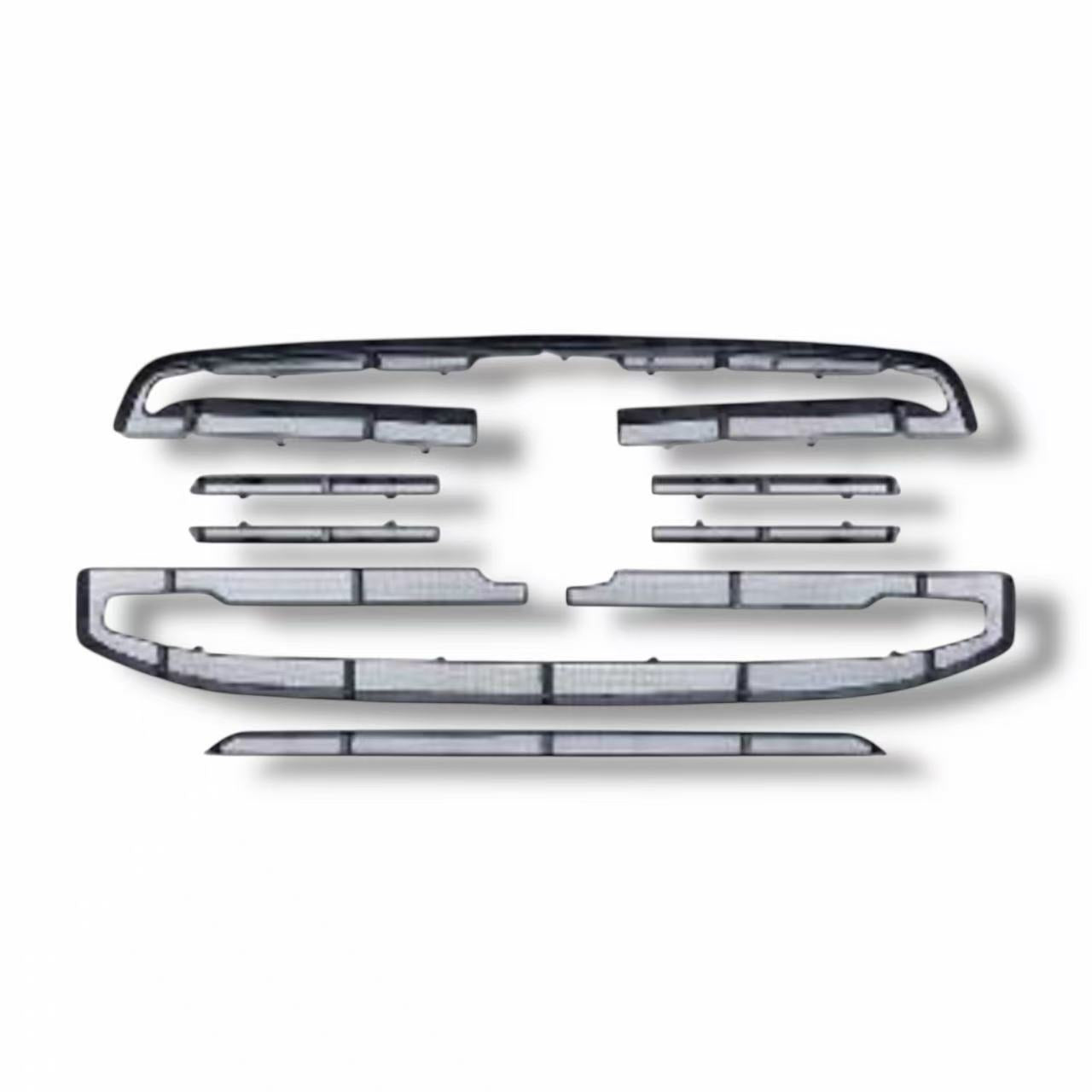 Front Bumper Grills Insect Cover Tank 500 | شبكة حماية من الحشرات