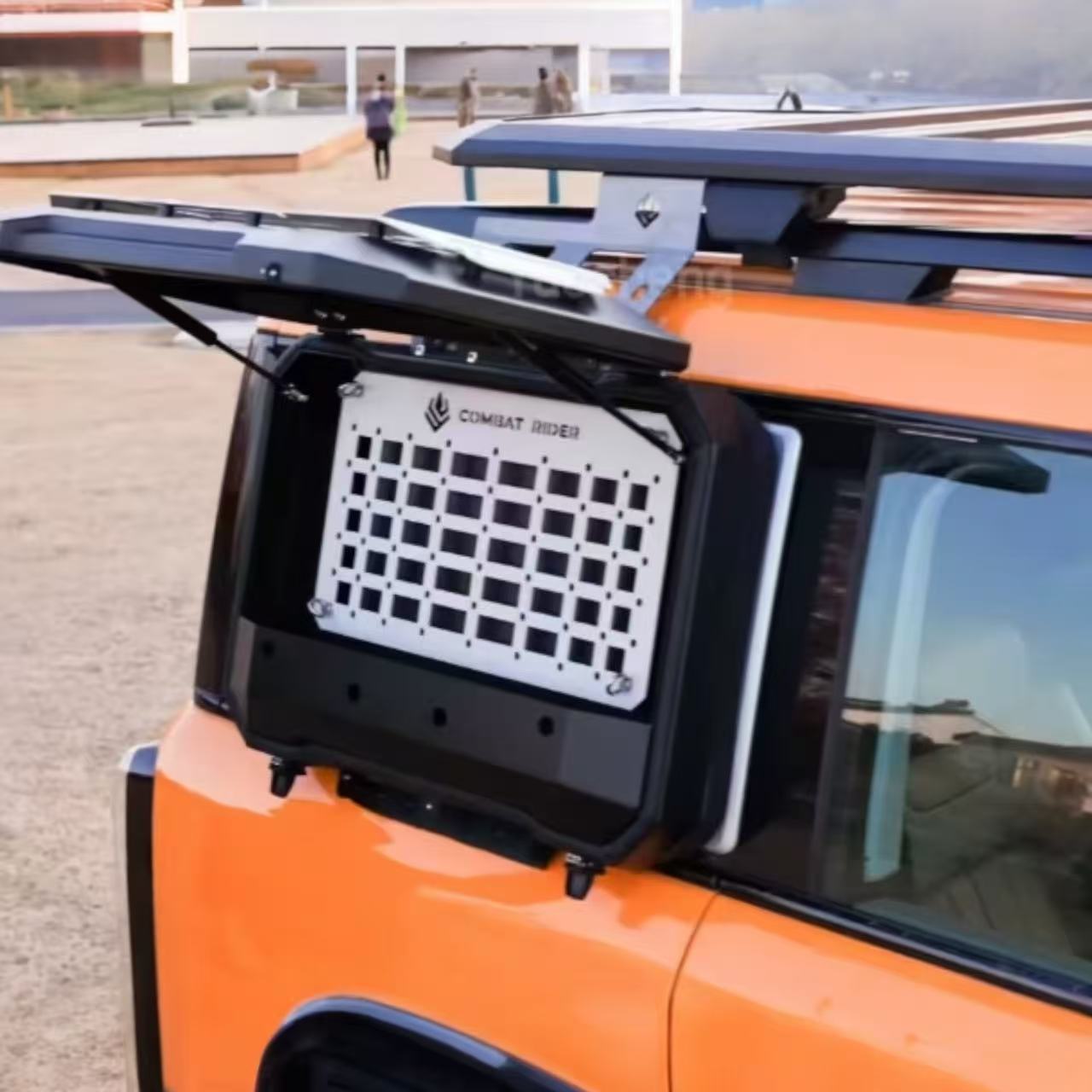 Side Storage Box - Jetour G700 | صندوق تخزين جانبي
