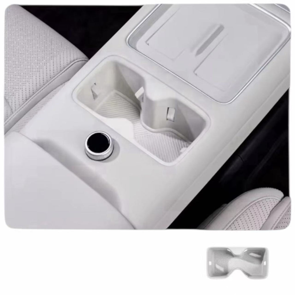 Cup Holder Pad - Leopard 7 | ربلة حامل أكواب