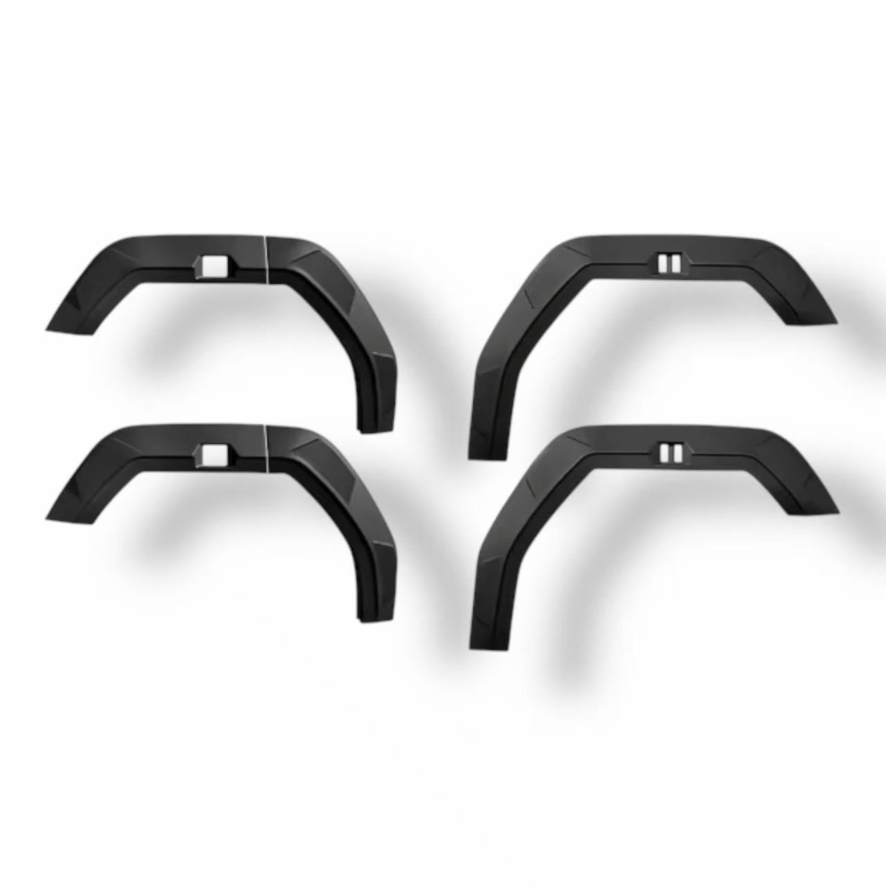 Fender Flare Wheel Arch with LED - Jetour G700 | رفرف عجلات
