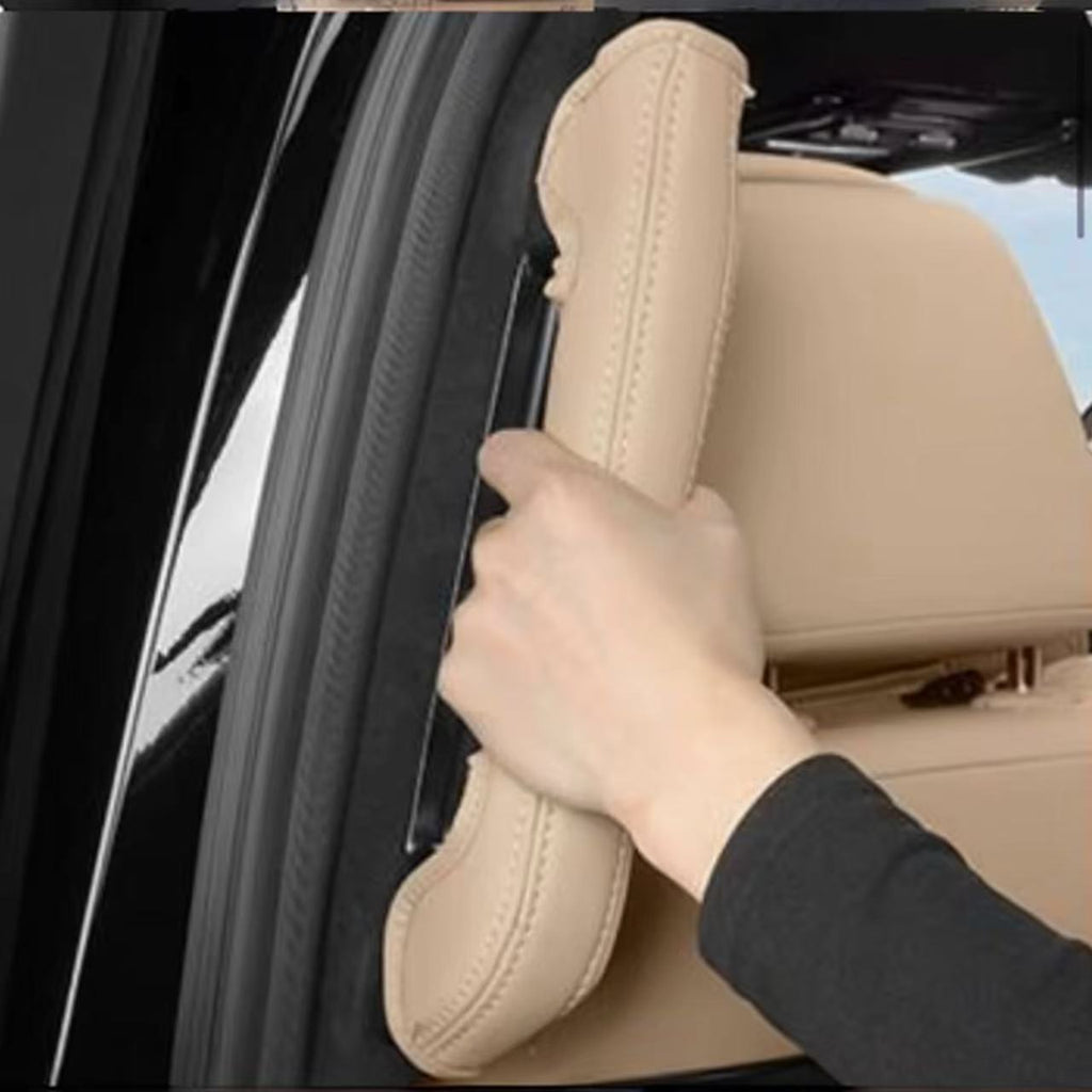 Rear Hand Grip Leather Cover - Tank 700 | غطاء مقبض جلد