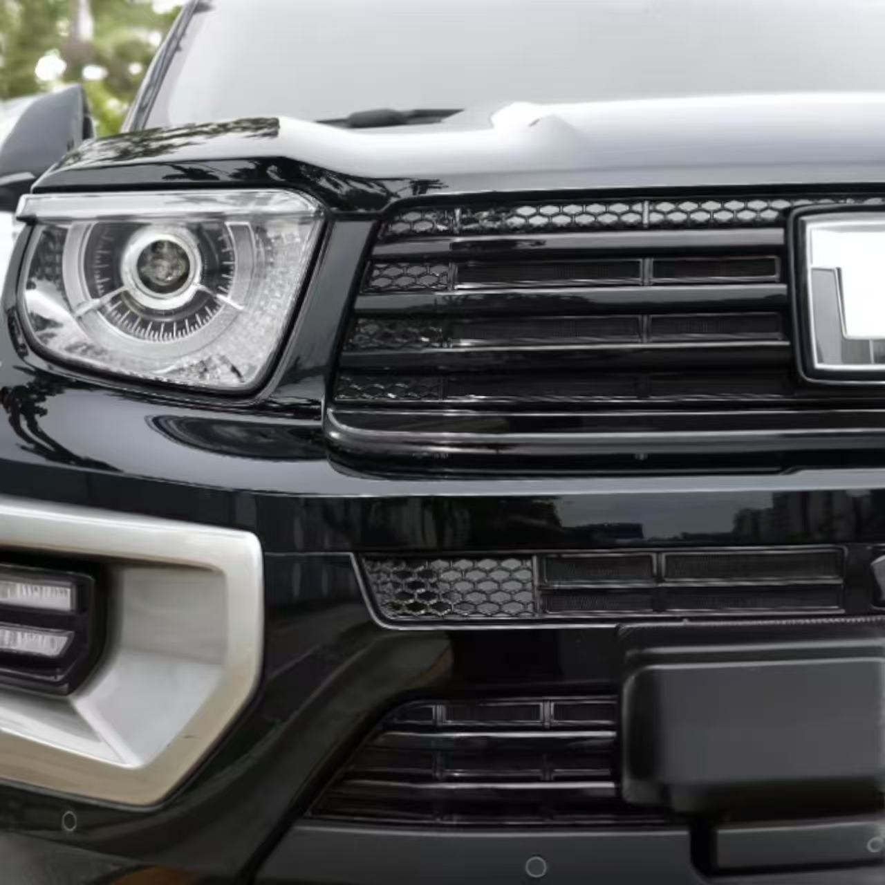 Insect-Proof Grille Net - Tank 700 | شبك حماية من الحشرات
