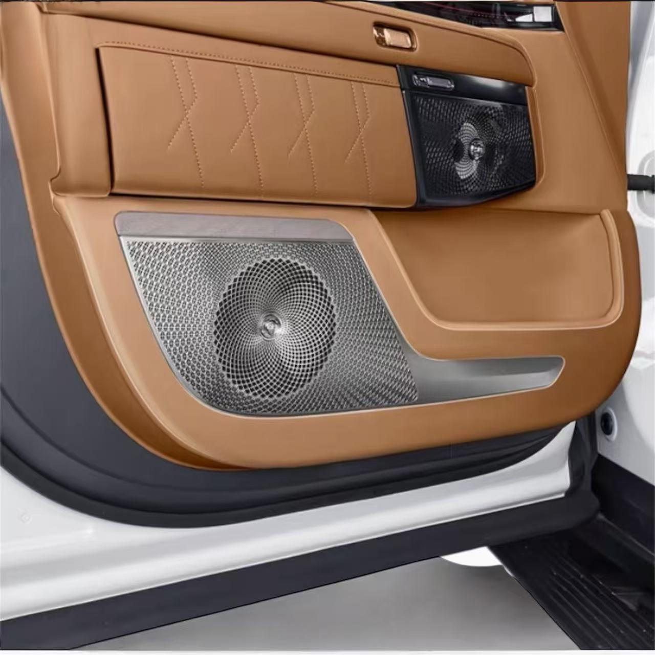 Zeekr 9X Door Anti-Kick Pad 2025-2026 | واقي باب ضد الركل زيكر 9X