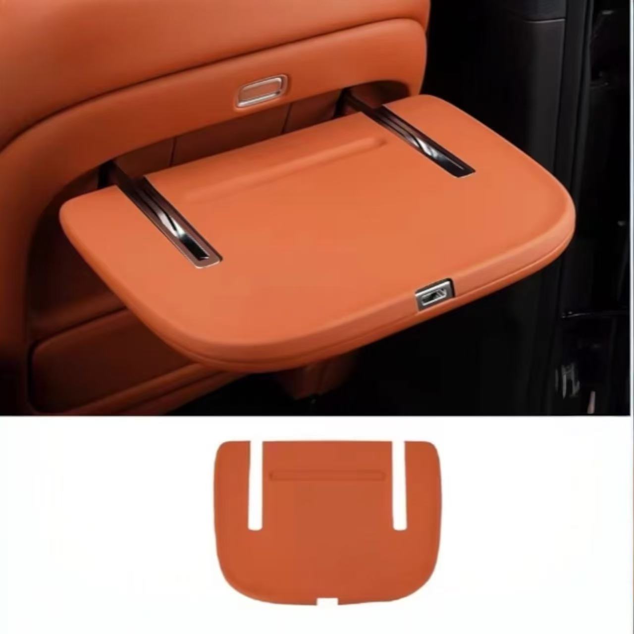 Rear Table Board Silicone Pad - Jetour G700 | ربلة طاولة خلفية