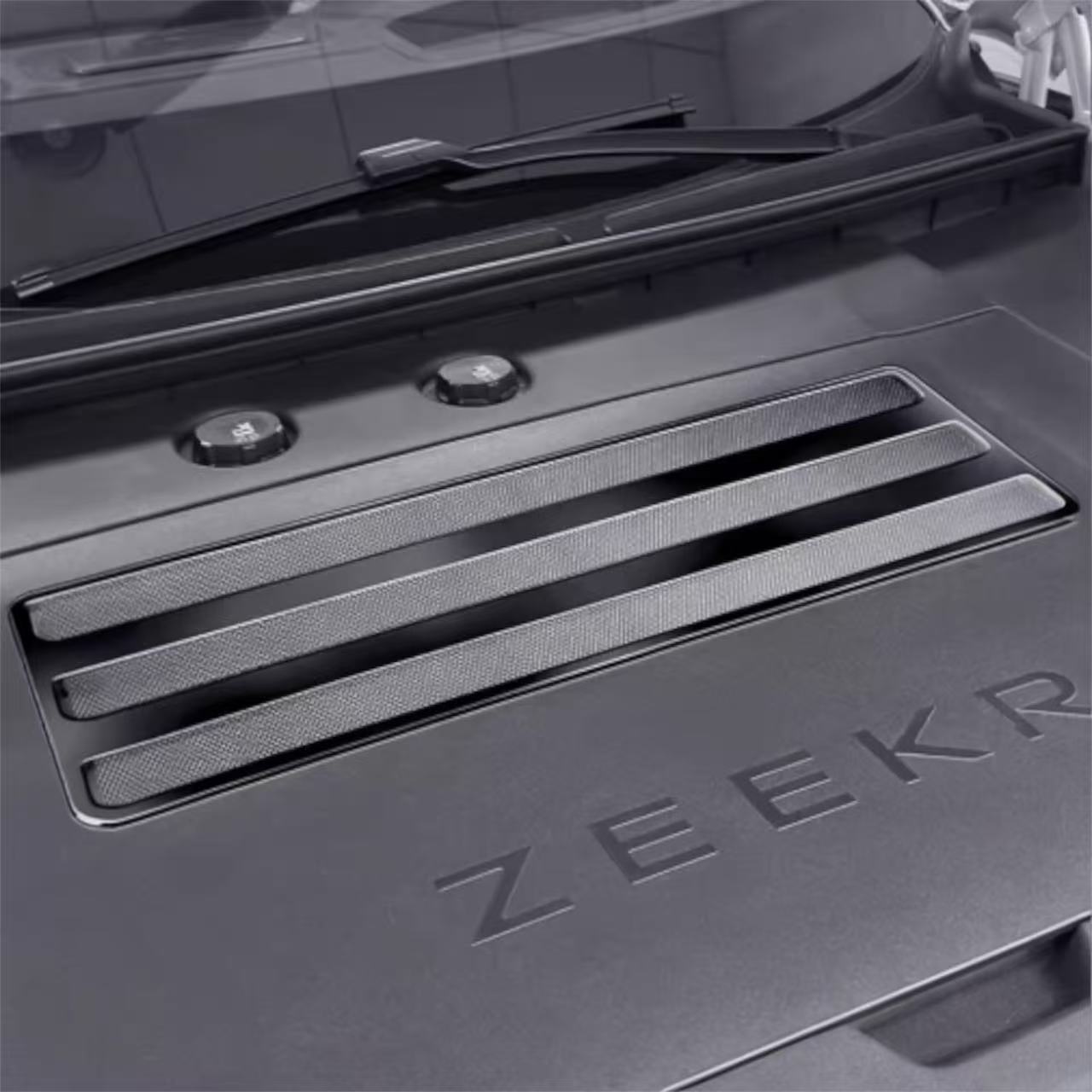 Zeekr 9X Hood Air Outlet Mask | غطاء مخرج هواء كبوت زيكر 9X