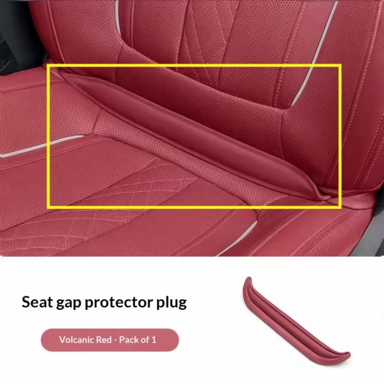 Seat Gap Filler EVA - Tank 700 | فاصل فراغ المقاعد