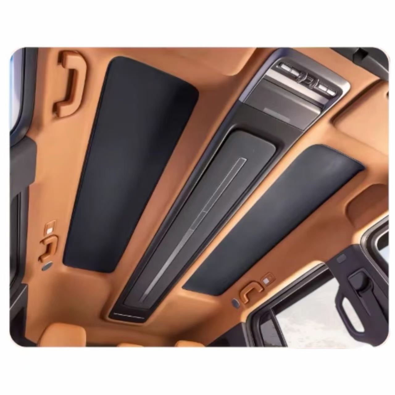 Sunroof Suction Sunshade ICAR V27 | ساتر فتحة السقف بالشفط