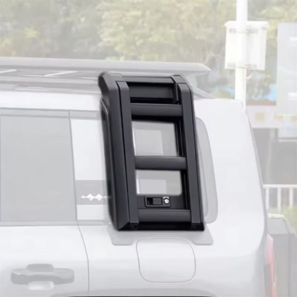 Foldable Side Ladder BYD Leopard 5 | سلم جانبي قابل للطي ليوبارد 5