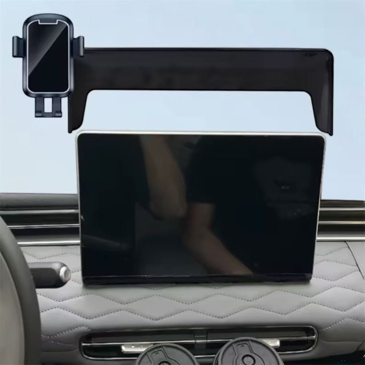 Phone Holder Screen Bracket Tank 500 | حامل جوال فريم شاشة
