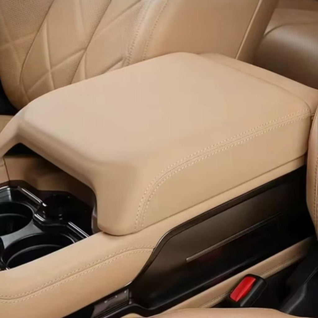 Armrest Height Raising Cover - غطاء رفع مسند الذراع | BYD Denza 5 & Leopard 5