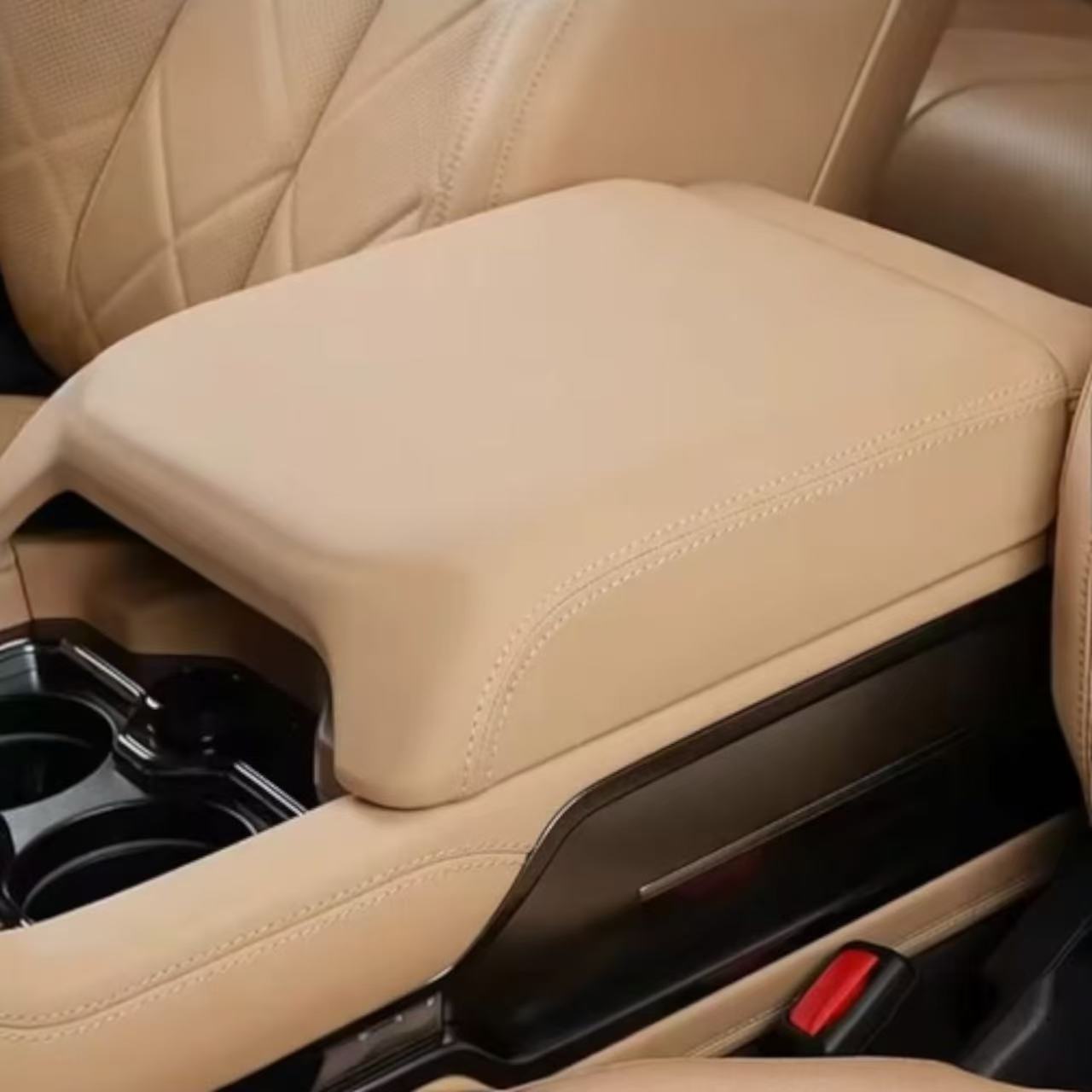 Armrest Height Raising Cover - غطاء رفع مسند الذراع | BYD Denza 5 & Leopard 5