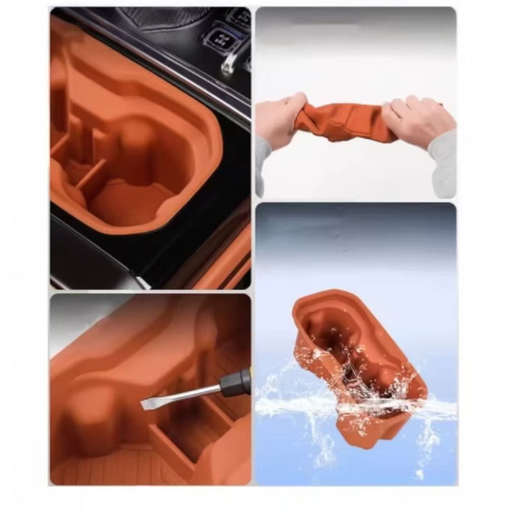 Cup Holder Pad - Jetour G700 | ربلة حامل أكواب