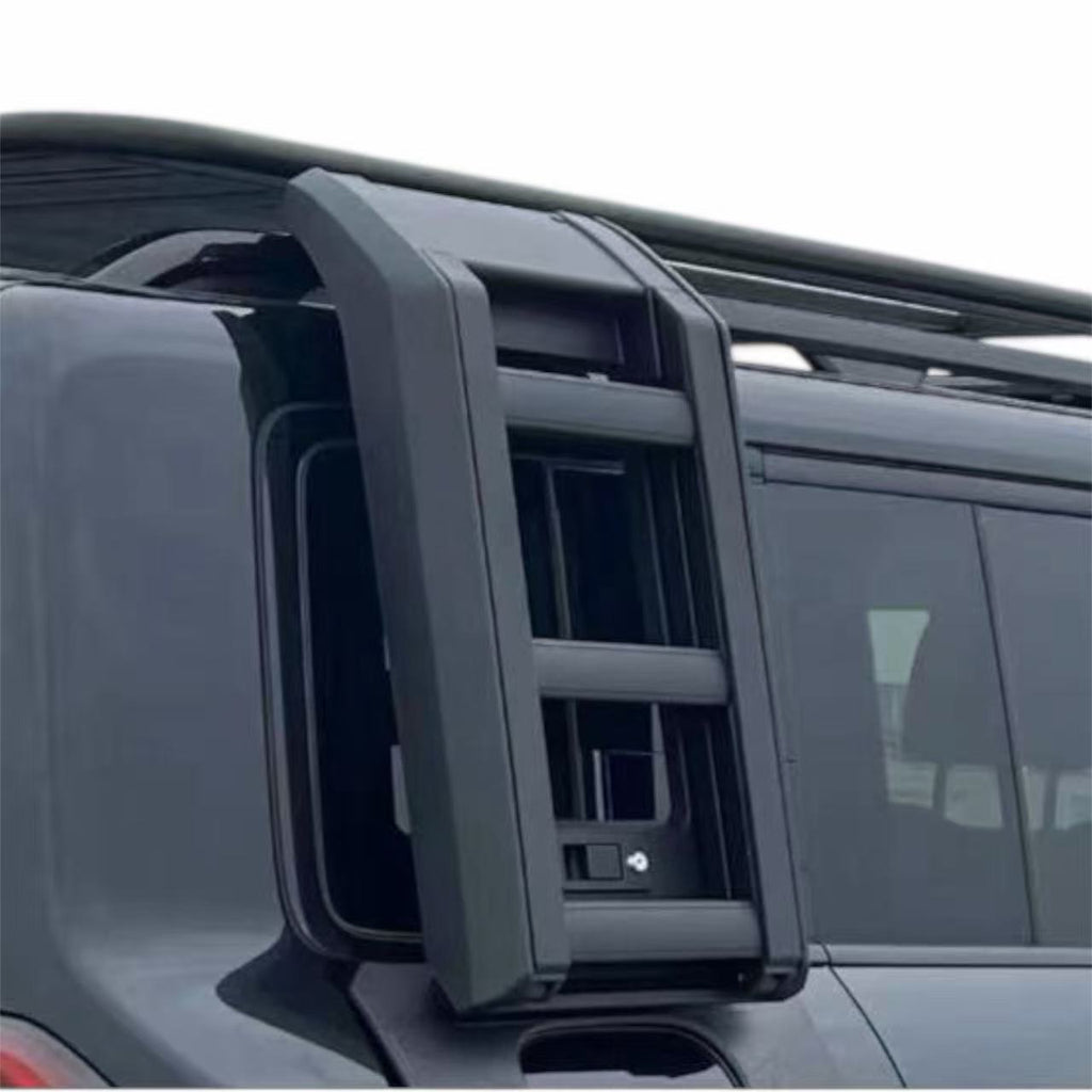 Foldable Side Ladder BYD Leopard 5 | سلم جانبي قابل للطي ليوبارد 5