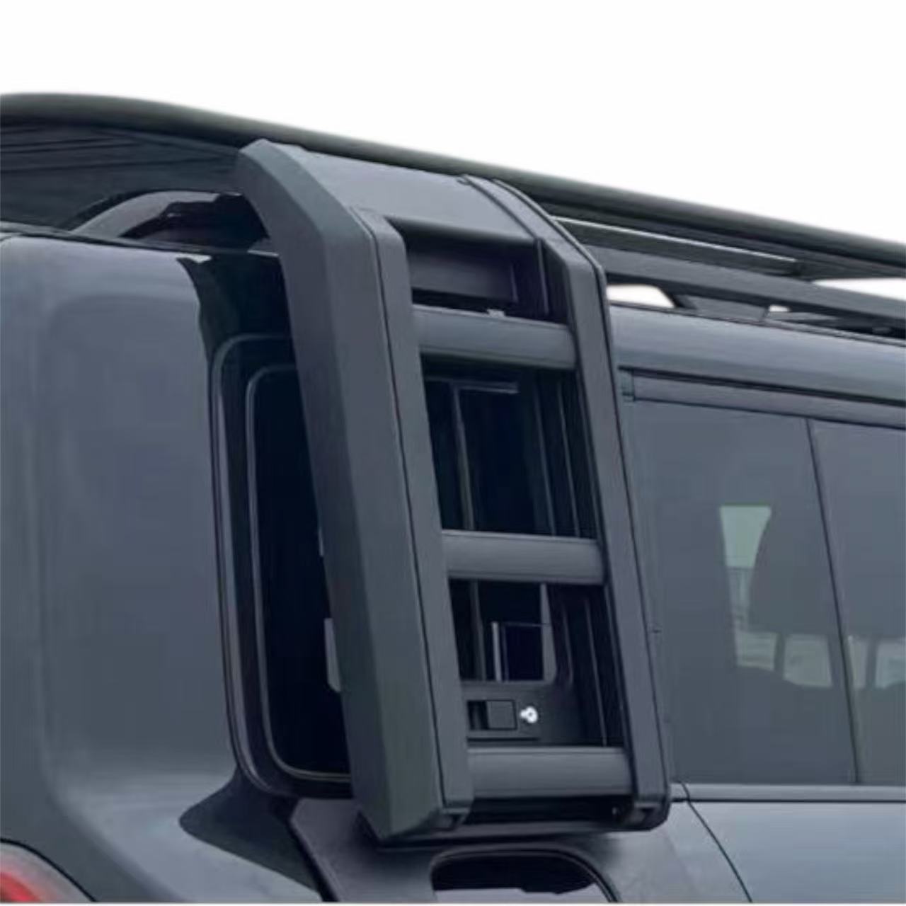 Foldable Side Ladder BYD Leopard 5 | سلم جانبي قابل للطي ليوبارد 5