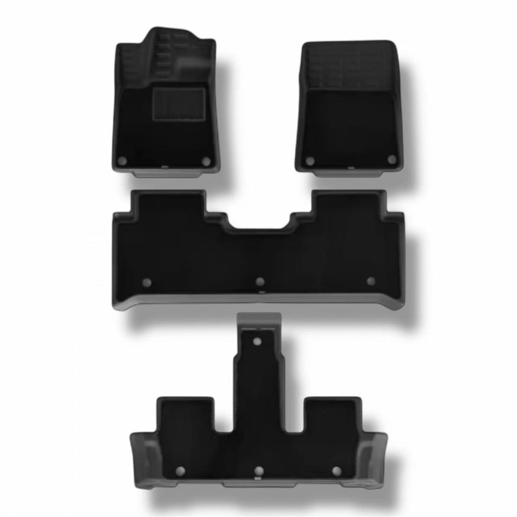 Double-Layer Floor Mat - Jetour G700 | حصيرة أرضية مزدوجة