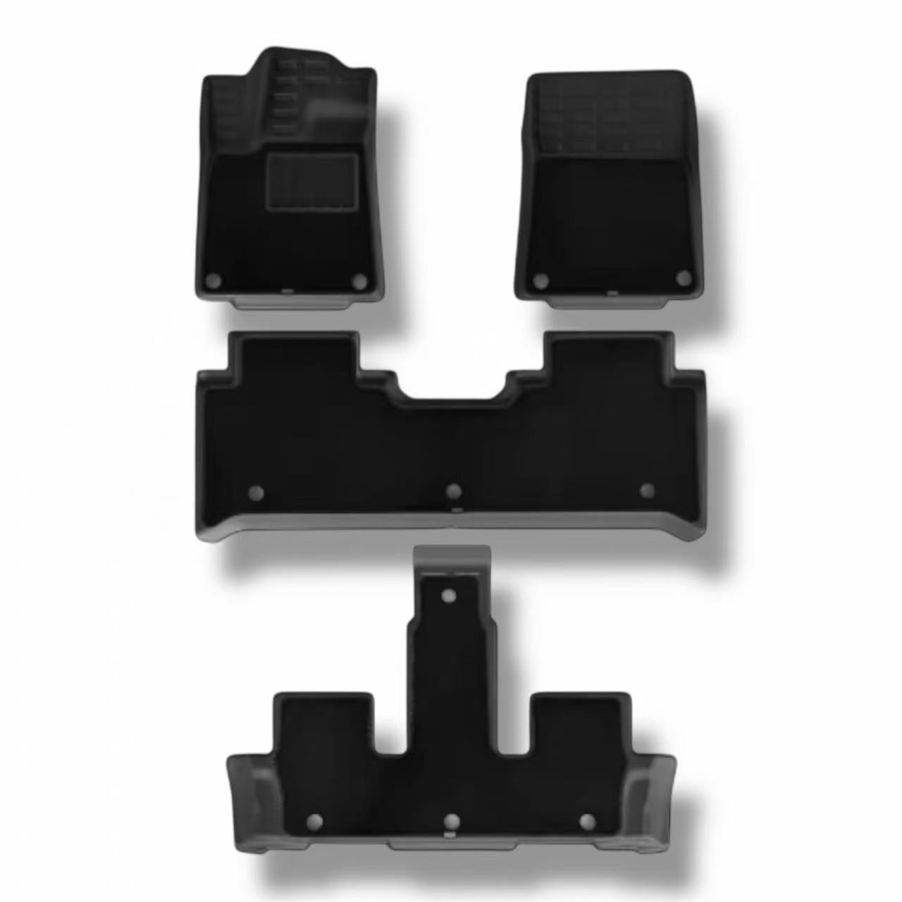 Double-Layer Floor Mat - Jetour G700 | حصيرة أرضية مزدوجة