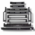 Door Sill Threshold Kit Tank 500 | طقم عتبات الأبواب ستيل