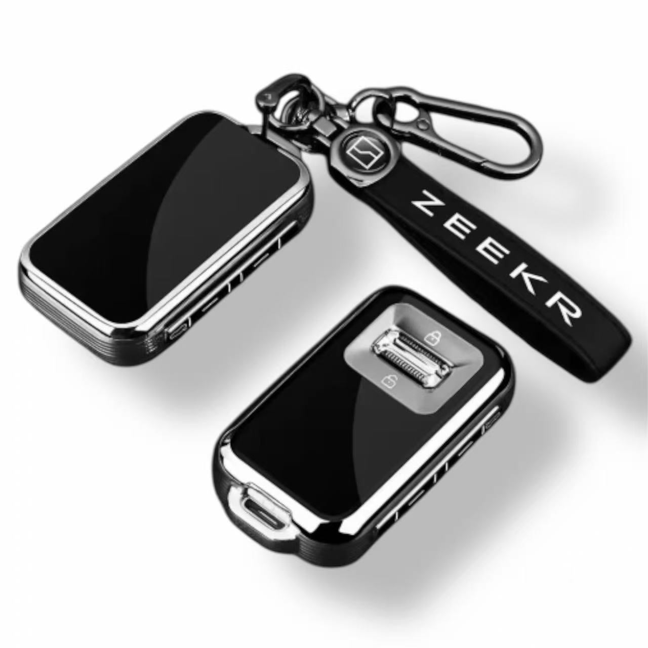 Zeekr 9X TPU Key Case 2026 | جراب مفتاح زيكر 9X