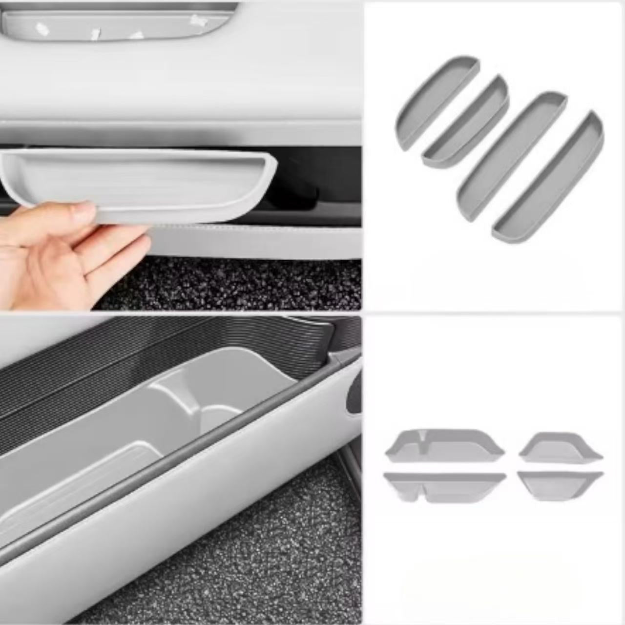 Door Interior Protection 8pcs - Leopard 7 | حماية أبواب 8 قطع