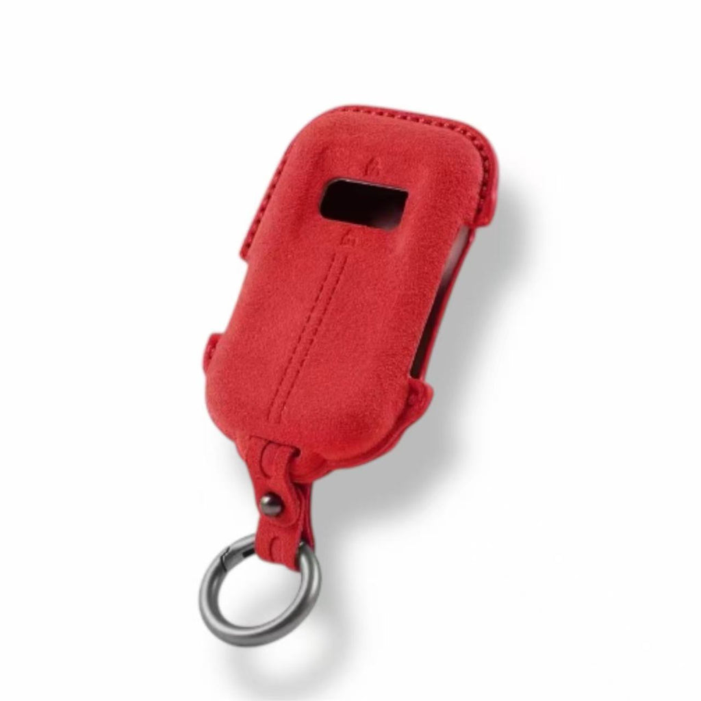Zeekr 9X Alcantara Key Case Cover 2026 | جراب مفتاح زيكر 9X