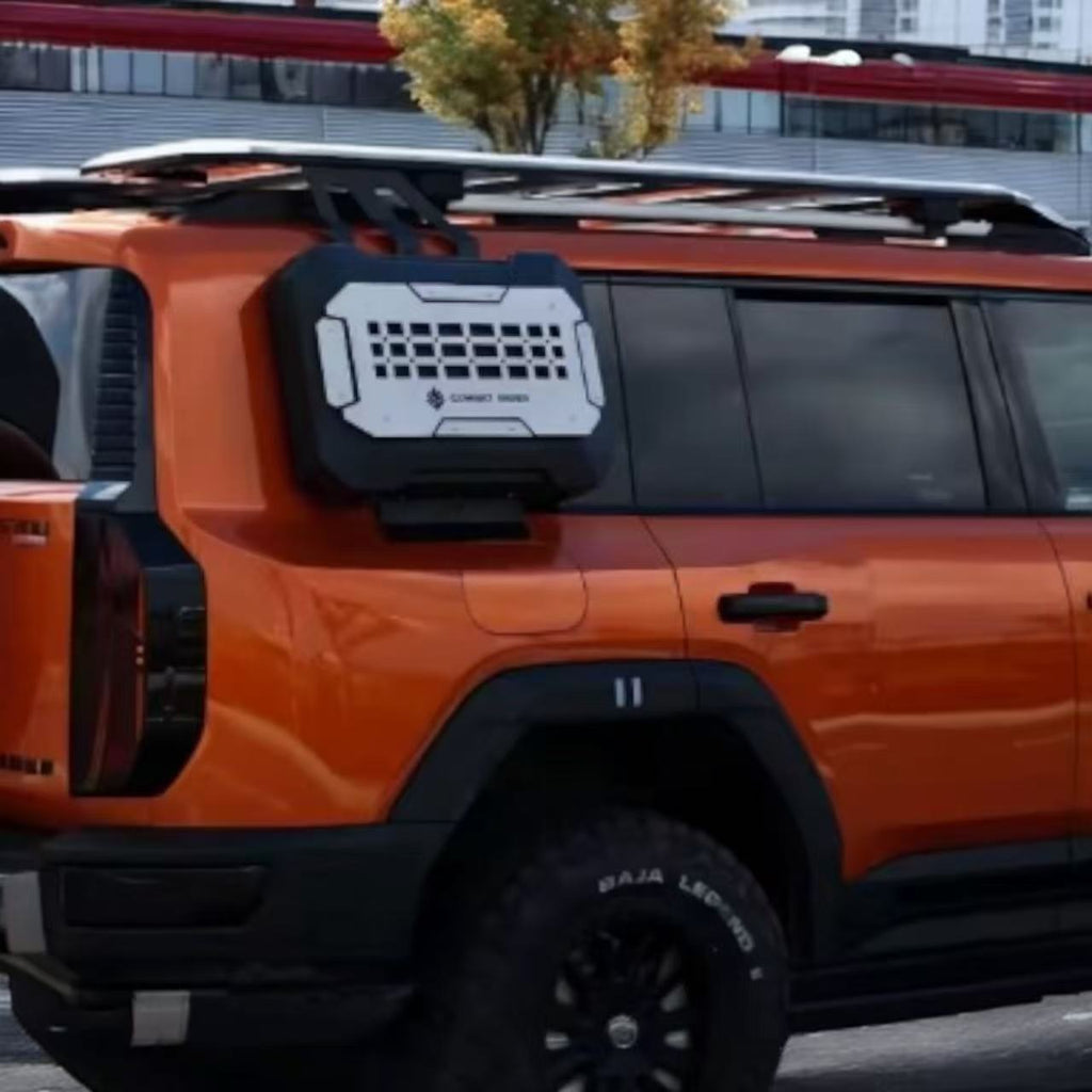 Side Storage Box - Jetour G700 | صندوق تخزين جانبي