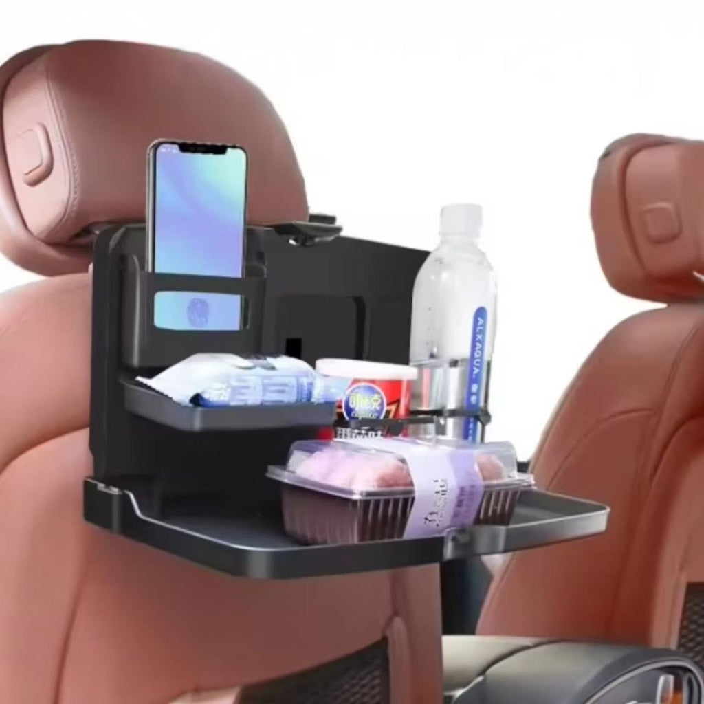 Foldable Car Seatback Tray Table - Universal | طاولة قابلة للطي