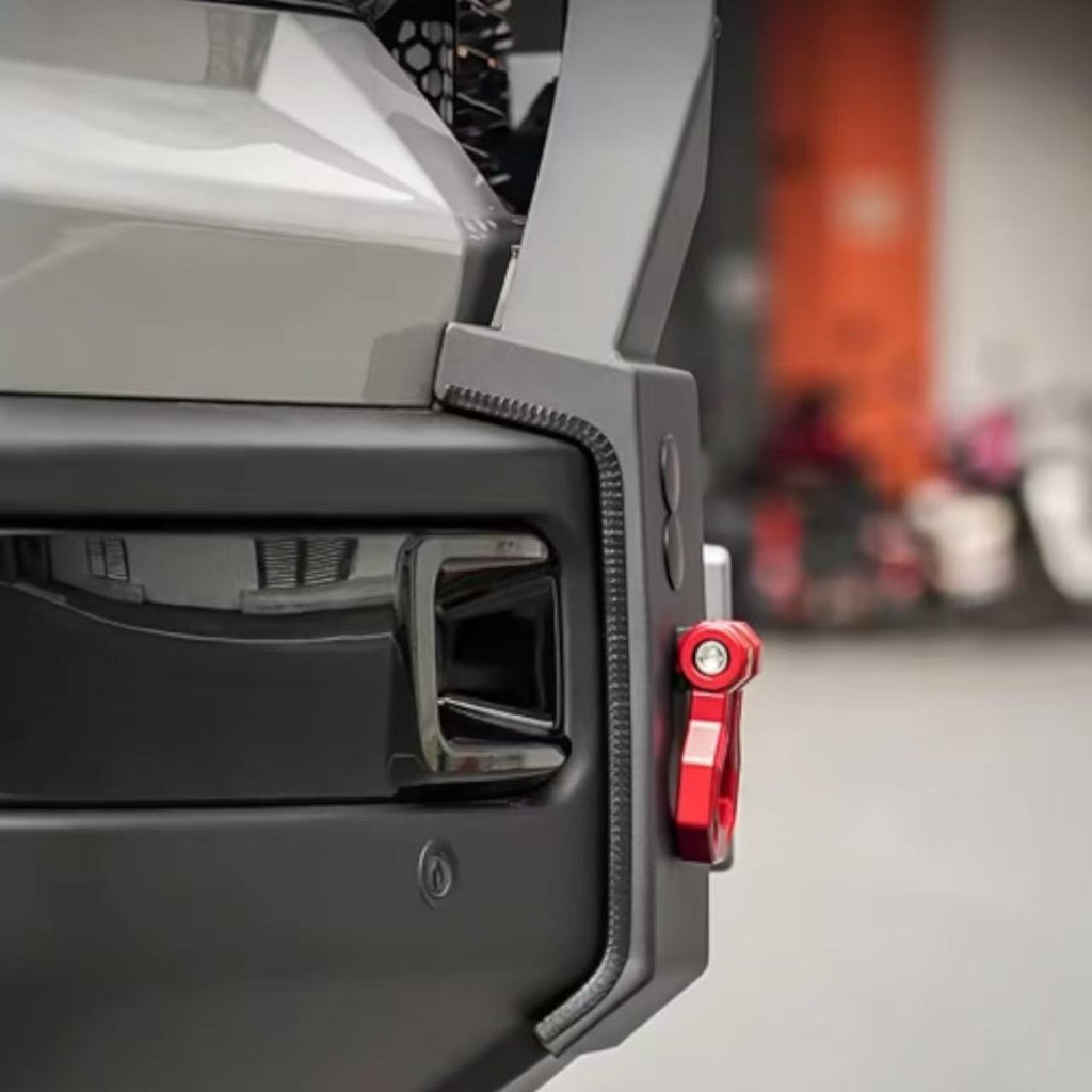 Off-Road Front Bumper - Jetour G700 | صدام أمامي معدني