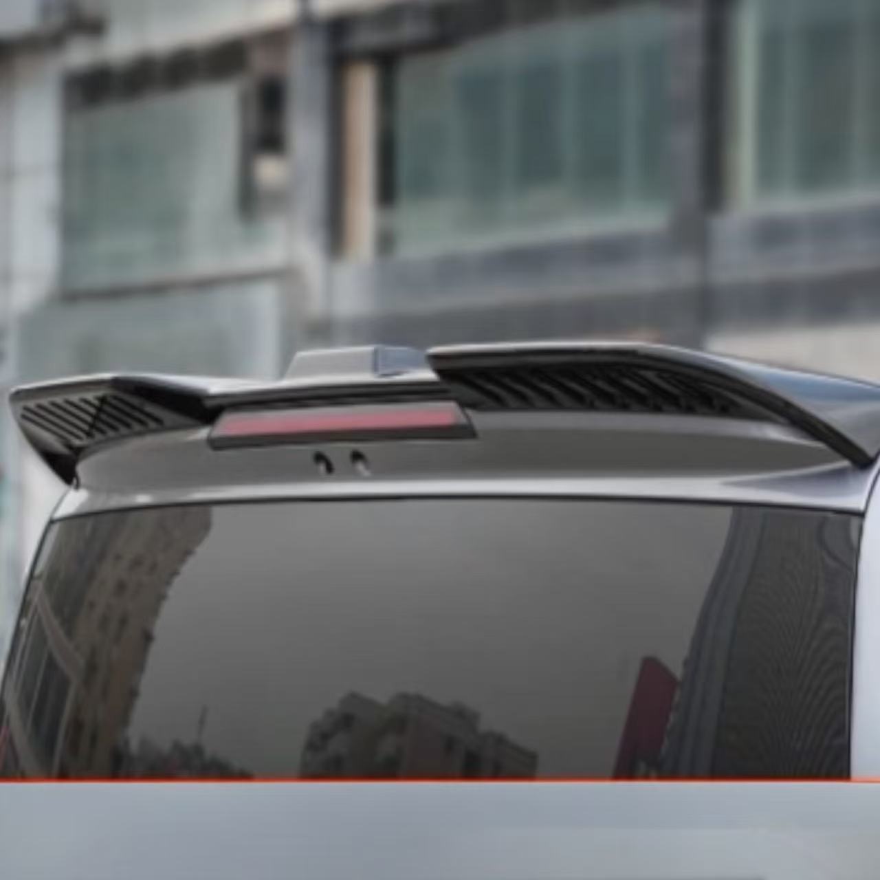MC Sports Rear Spoiler - BYD Leopard 5 | سبويلر خلفي رياضي
