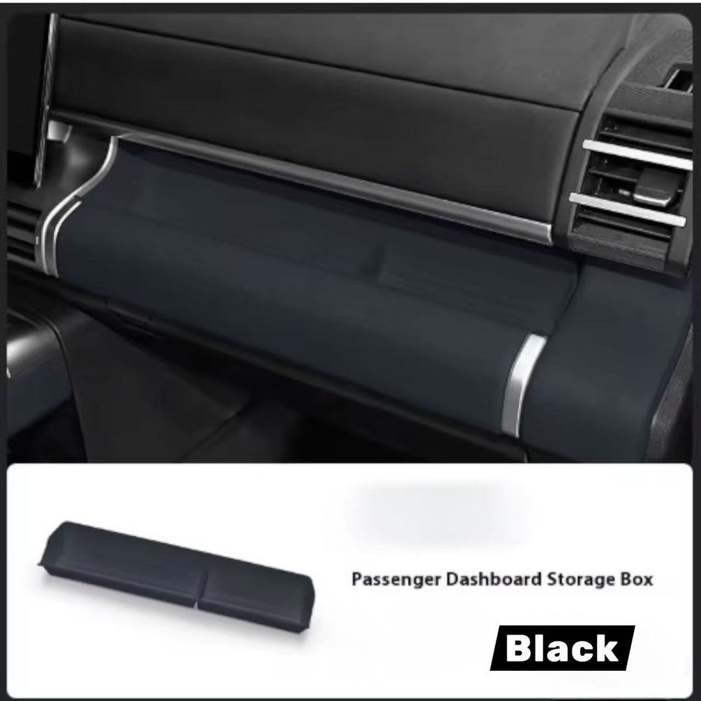 Front Passenger Storage Box - Leopard 7 | صندوق تخزين الراكب