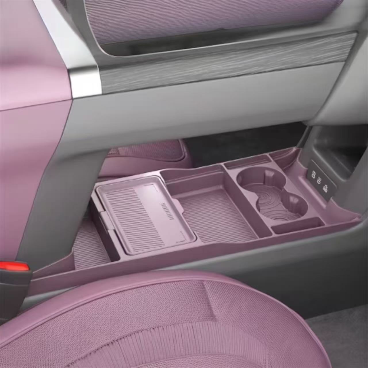 Central Control Storage Box ICAR V27 | صندوق تخزين مركزي