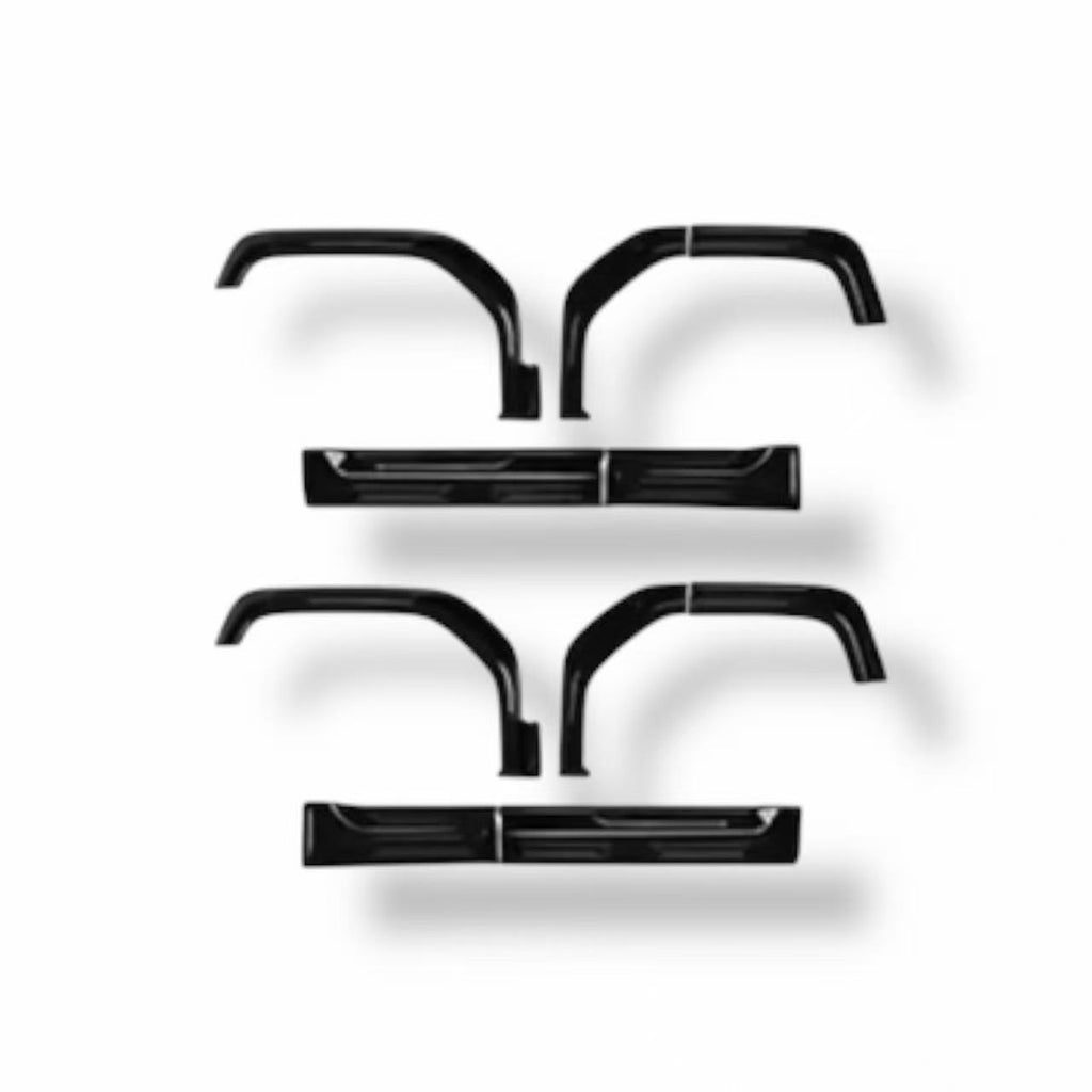 Wide Body Kit Fender Flares BYD Leopard 5 | كت هيكل عريض ليوبارد 5