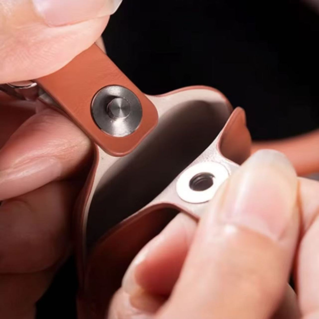 Premium Leather Key Case - Jetour G700 | كفر مفتاح جلد فاخر