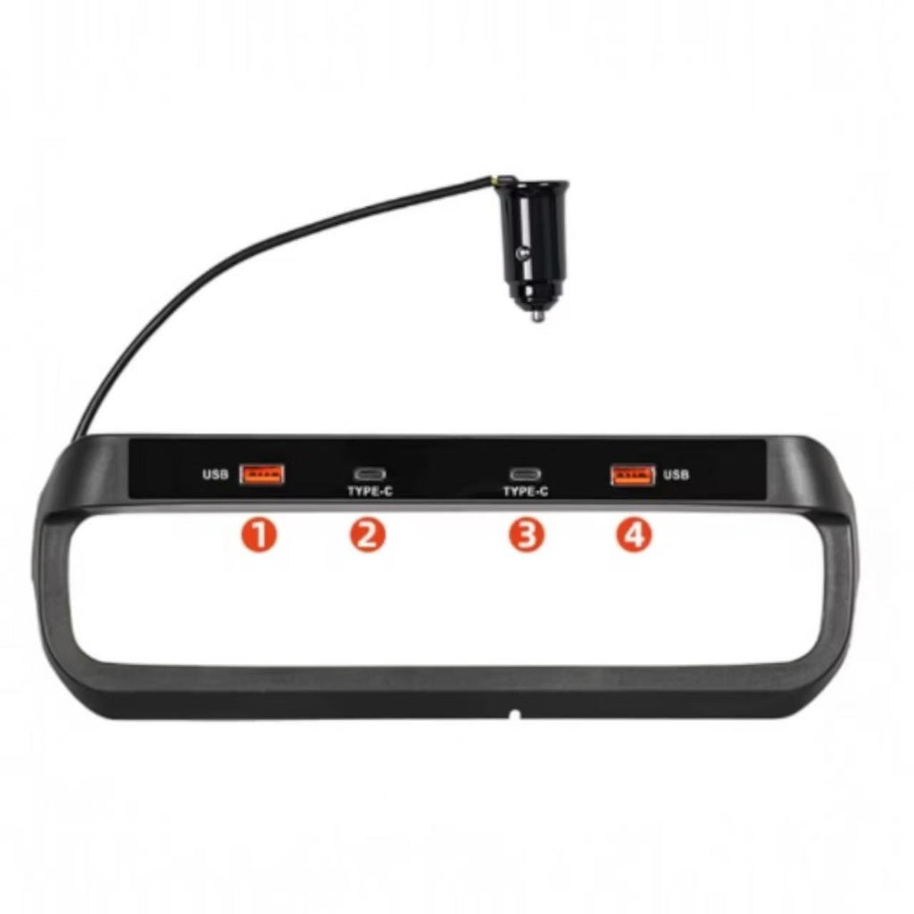 Fast Charging Expansion Dock BYD Leopard 5 / DENZA D5 | قاعدة شحن سريع ليوبارد 5 / دينزا D5