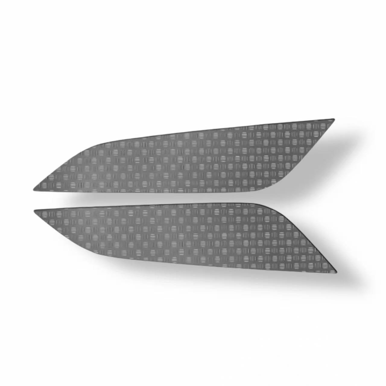 Hood Cover Decorative Stickers for Leopard 7 - | ملصقات تزيينية لغطاء الكبوت