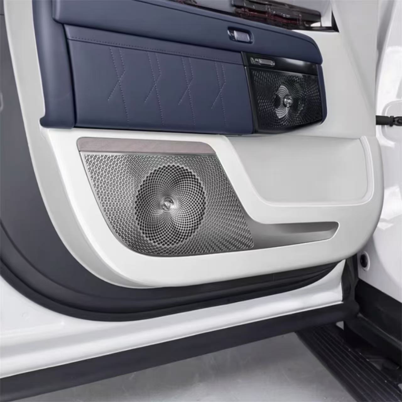 Zeekr 9X Door Anti-Kick Pad 2025-2026 | واقي باب ضد الركل زيكر 9X