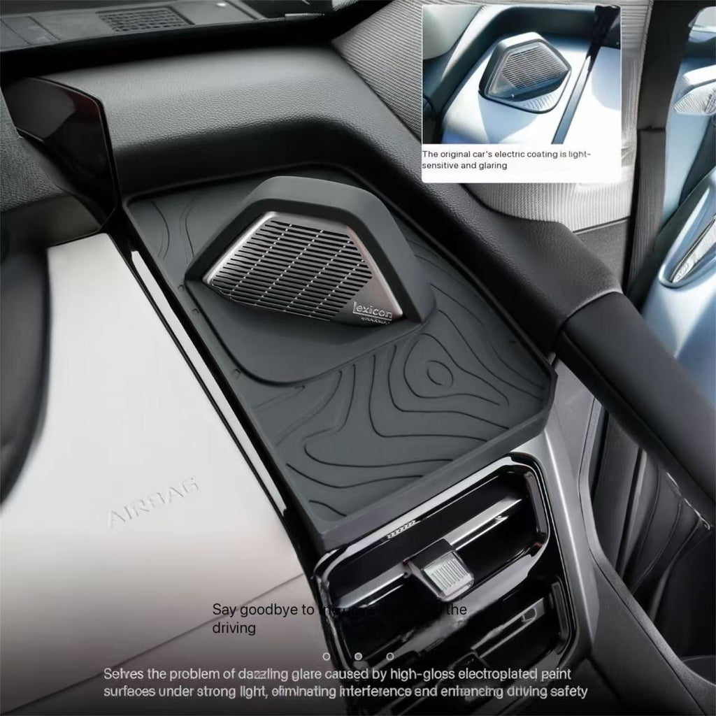 Speaker Sunshade Cover - Jetour G700 | غطاء سماعة سيليكون