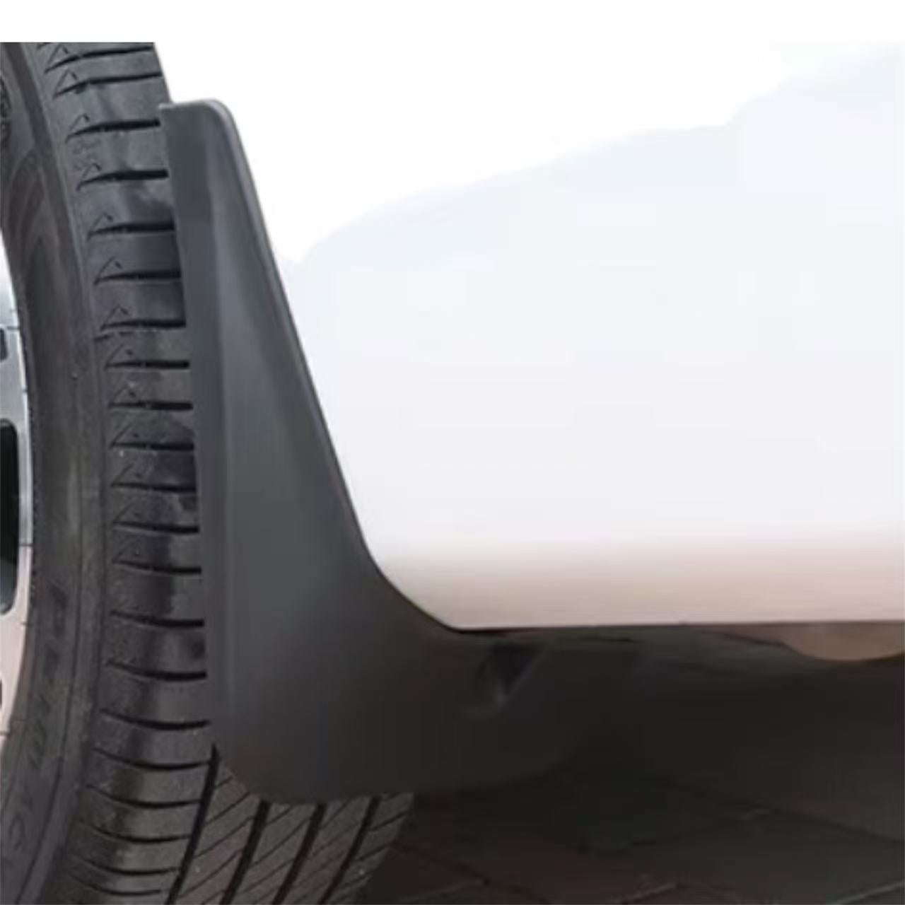 Zeekr 9X Mudguards 4pcs Set 2025-2026 | نسافات واقيات طين زيكر 9X