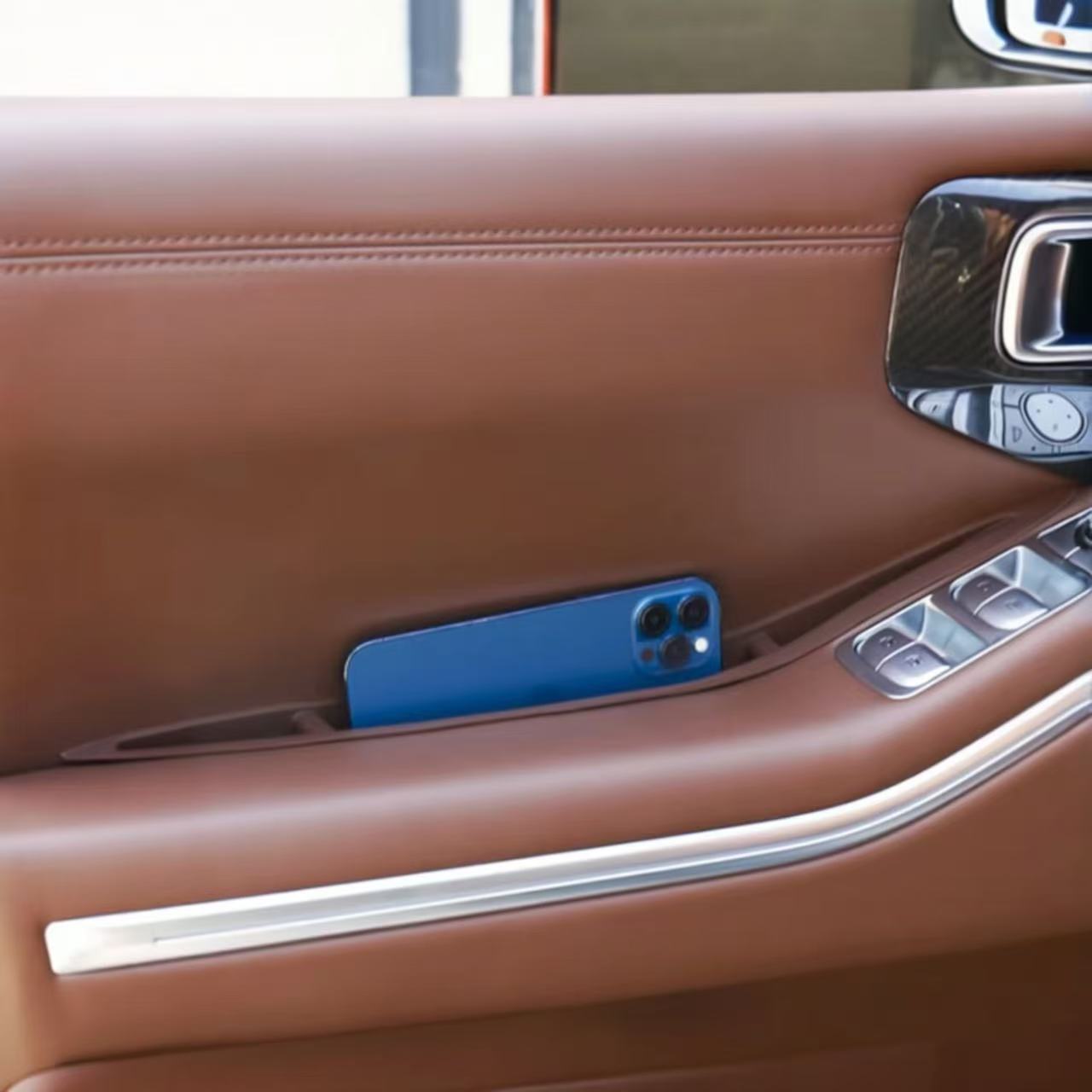 Door Handle Storage Pad - Tank 700 | وسادة تخزين مقبض