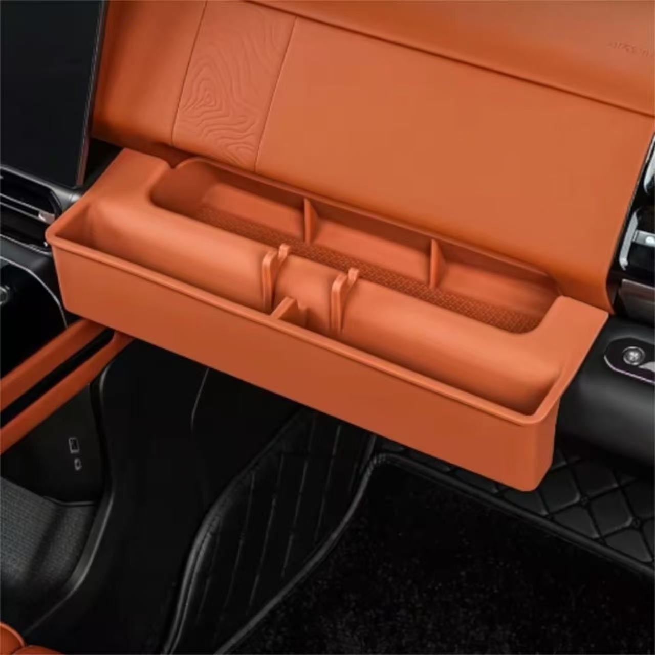 Front Passenger Storage Box - Jetour G700 | صندوق راكب أمامي