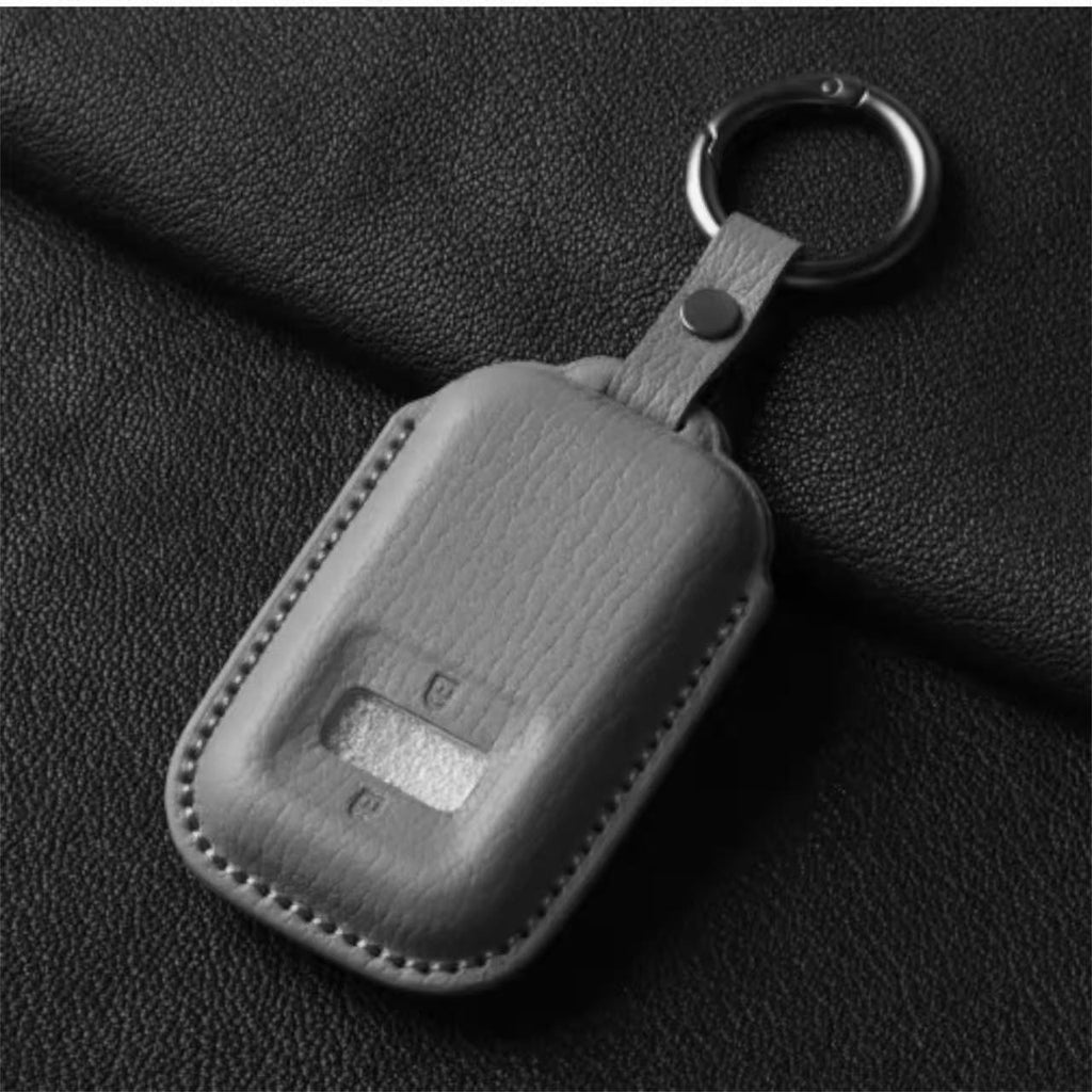 Zeekr 9X Leather Key Case 2026 | جراب مفتاح جلد زيكر 9X