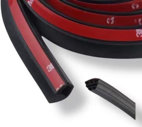 Car Door Rubber Seal Strip - ROX 01 | شريط عزل مطاطي