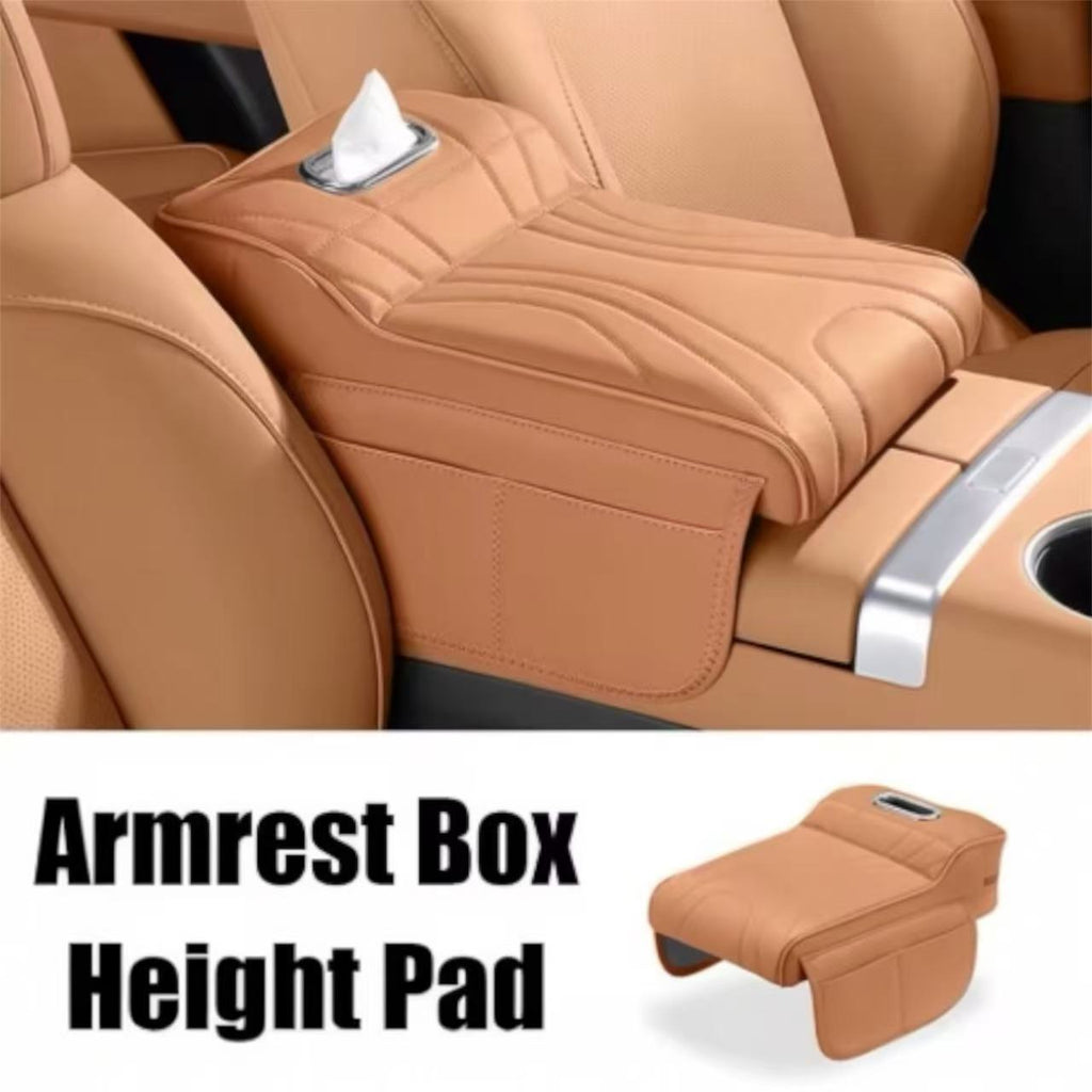 Center Console Armrest Cushion | وسادة مسند يد الكونسول الوسطي