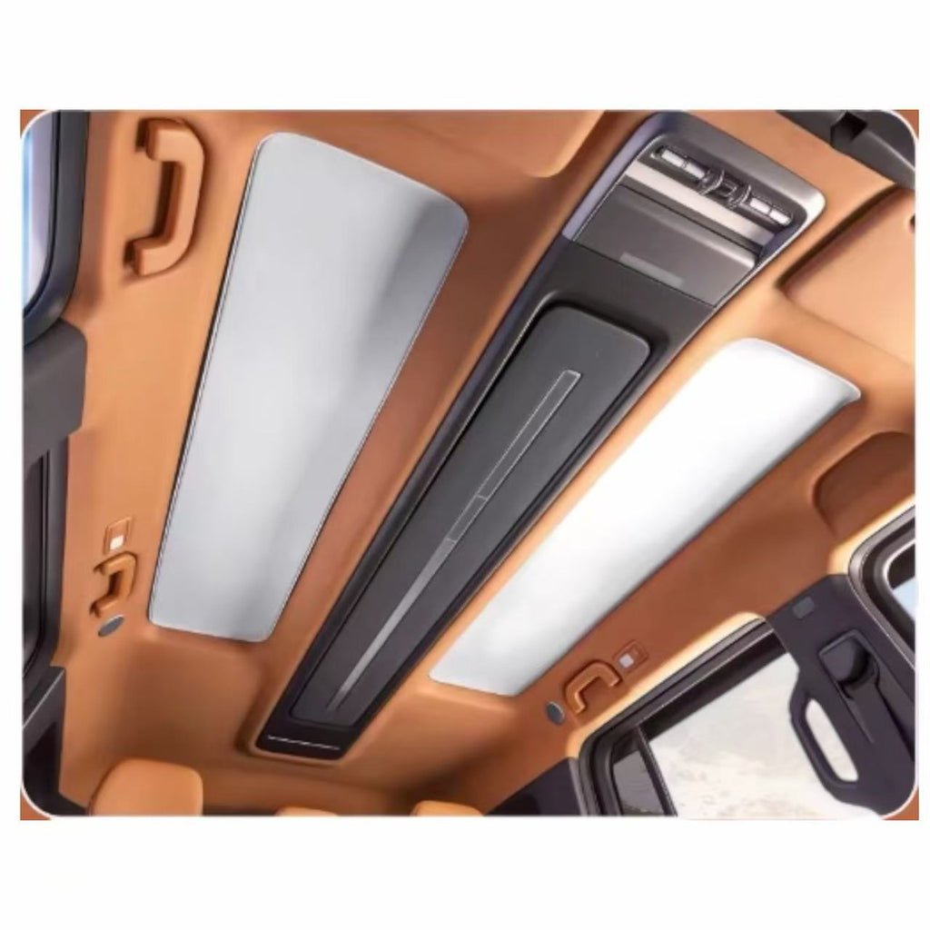 Sunroof Suction Sunshade ICAR V27 | ساتر فتحة السقف بالشفط