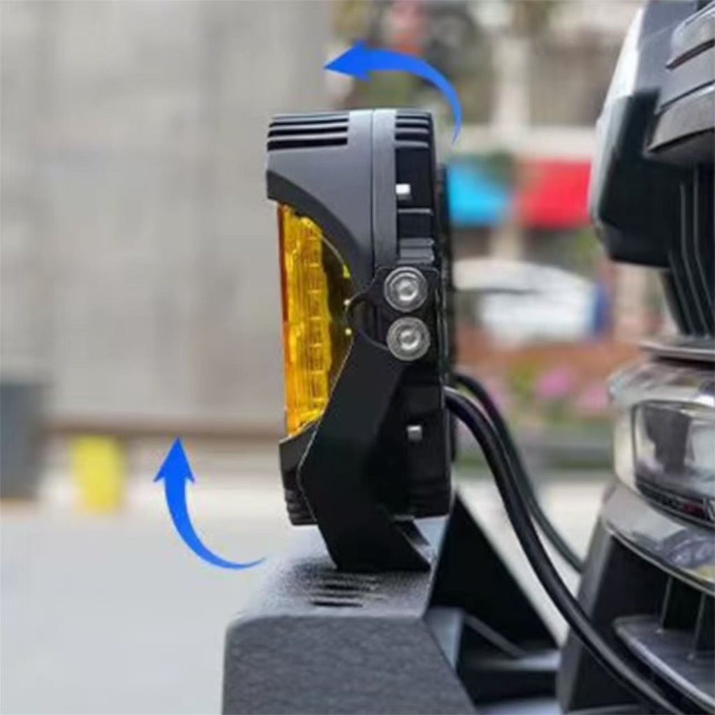 Front Bumper with Spotlights for Leopard 5 - | مصد أمامي مع كشافات