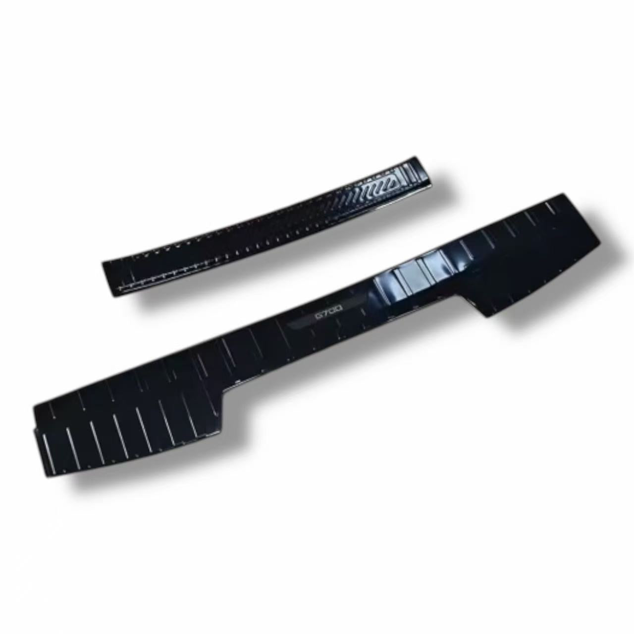 Stainless Steel Door Sills - Jetour G700 | حماية عتبات ستانلس